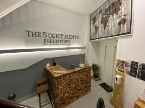 The 5 Continents - All 3 floors by Stay Swiss